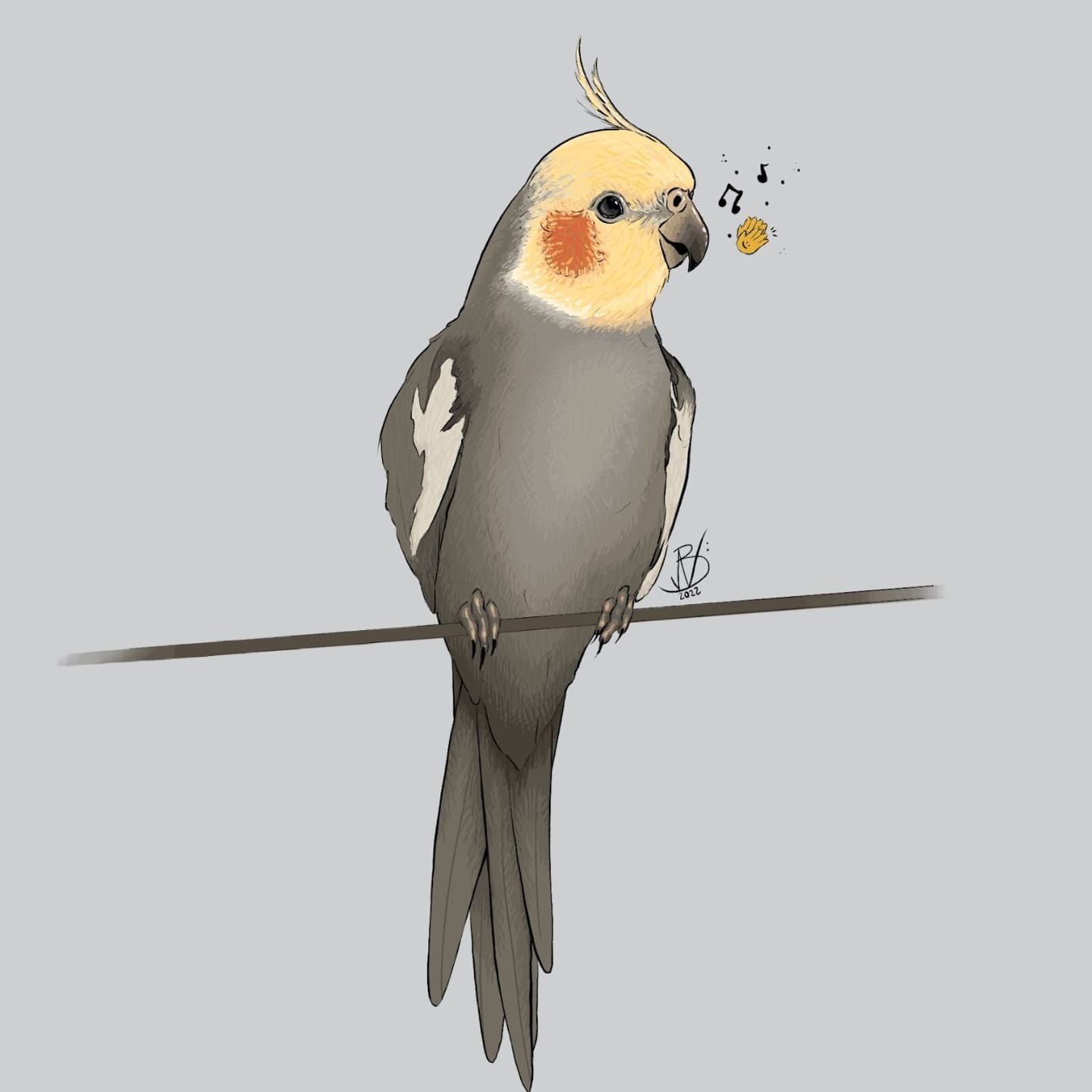 Bird Study II