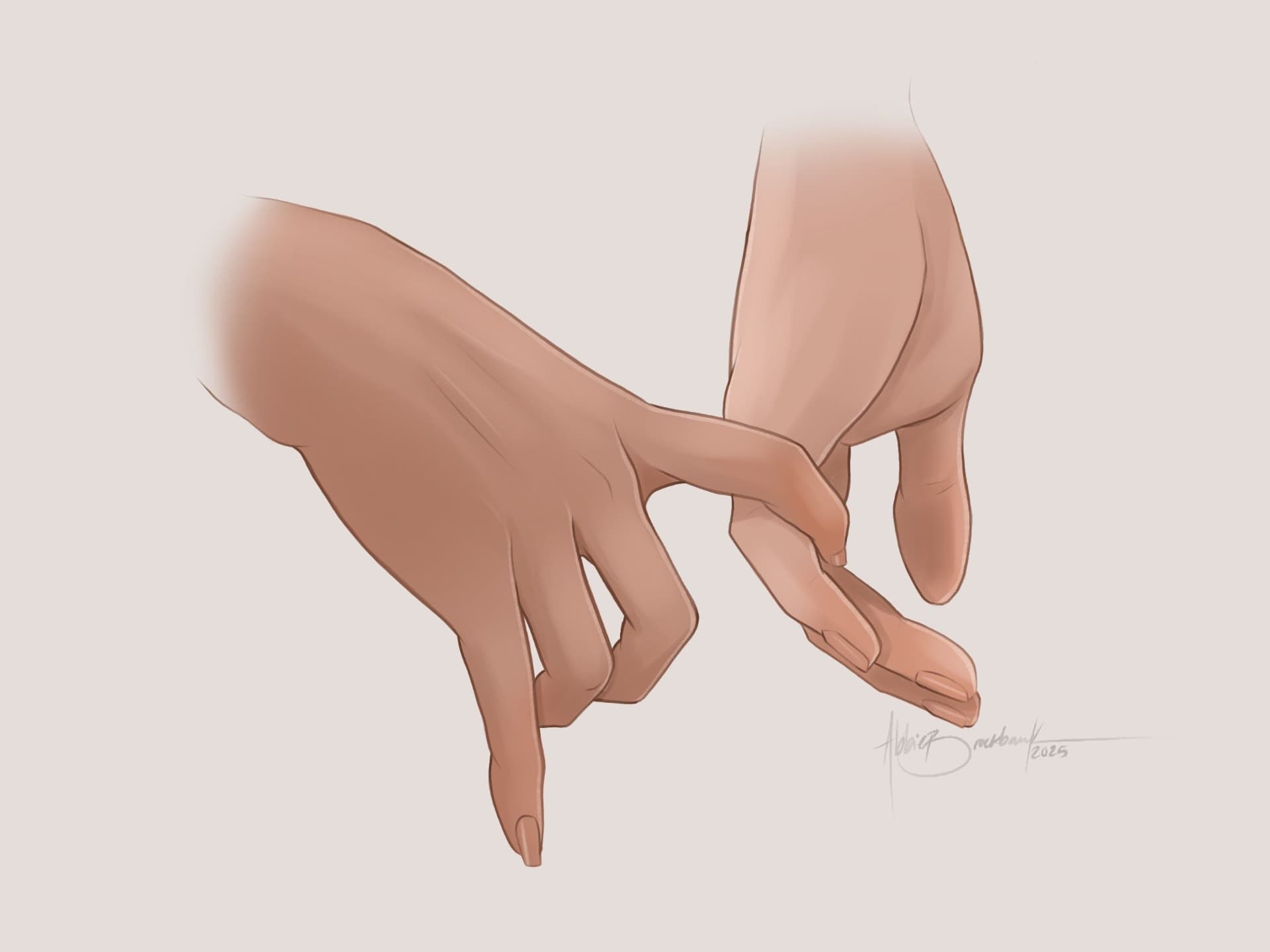 Hands I