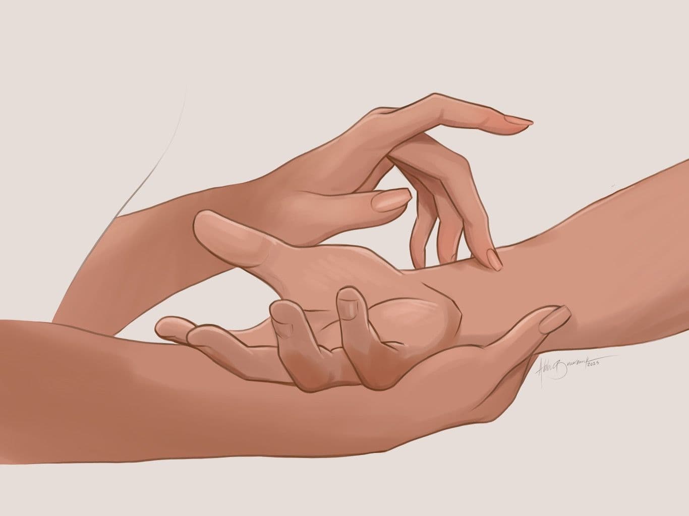 Hands II