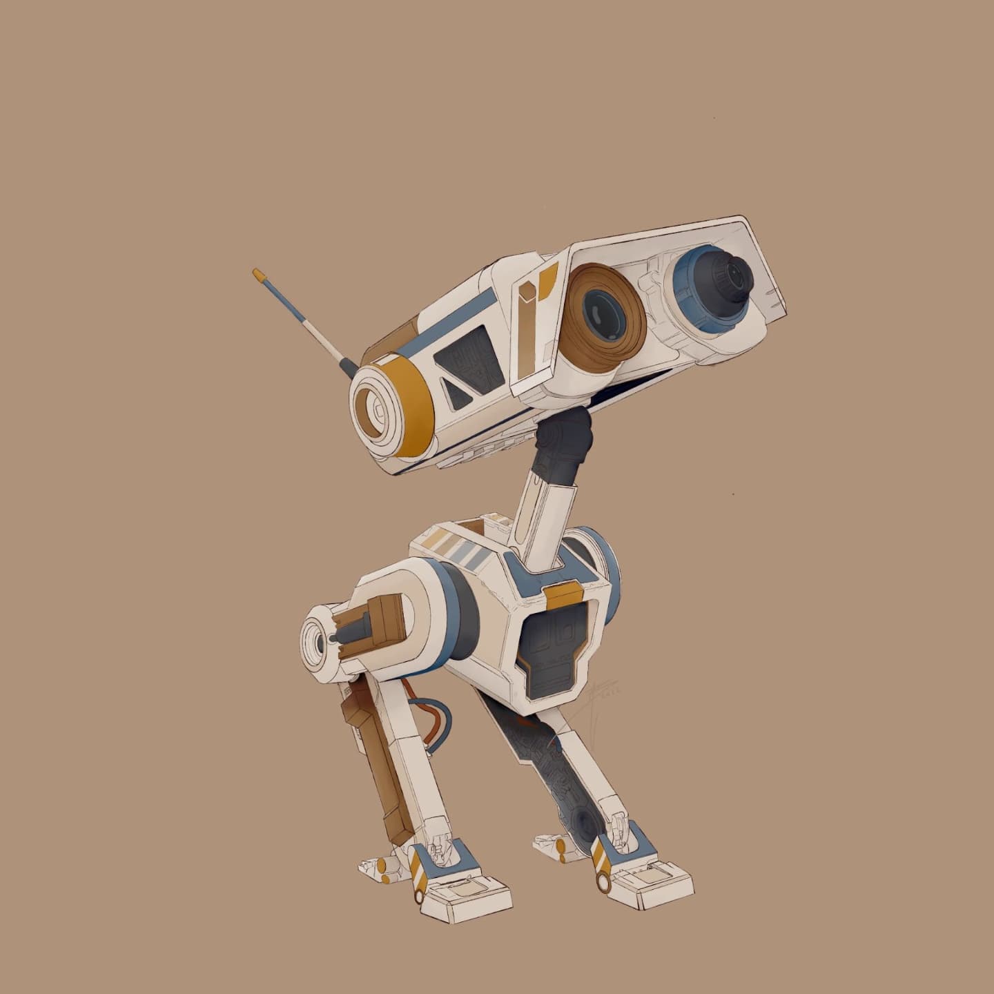 Little Droid