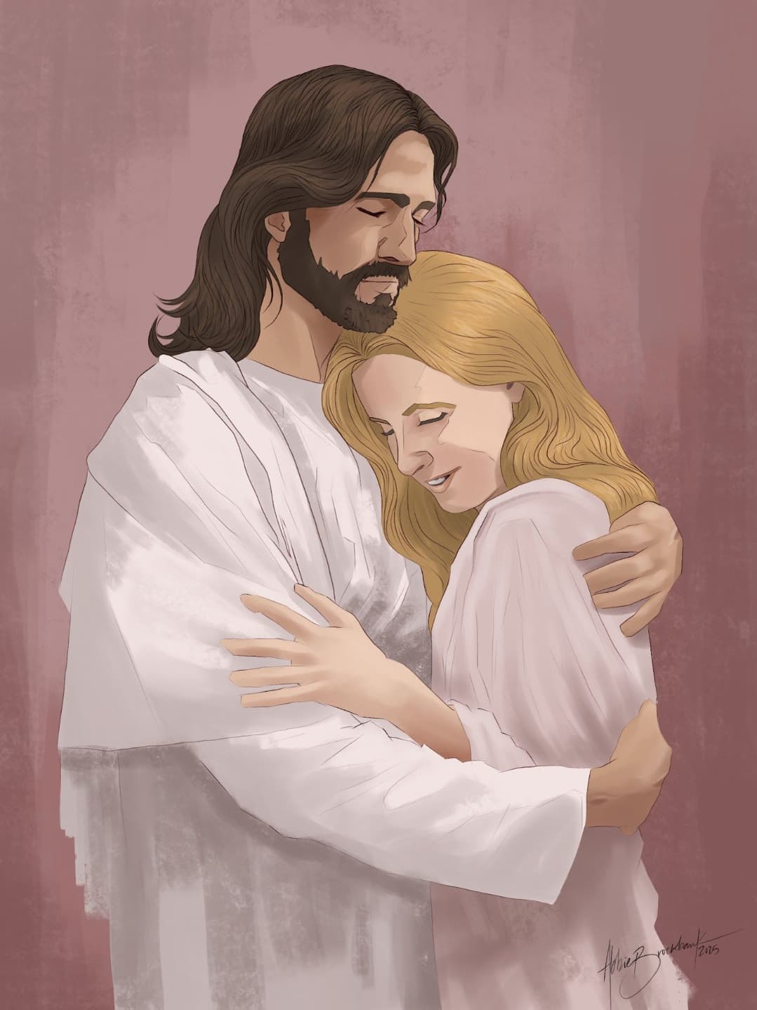 Mother and Christ II