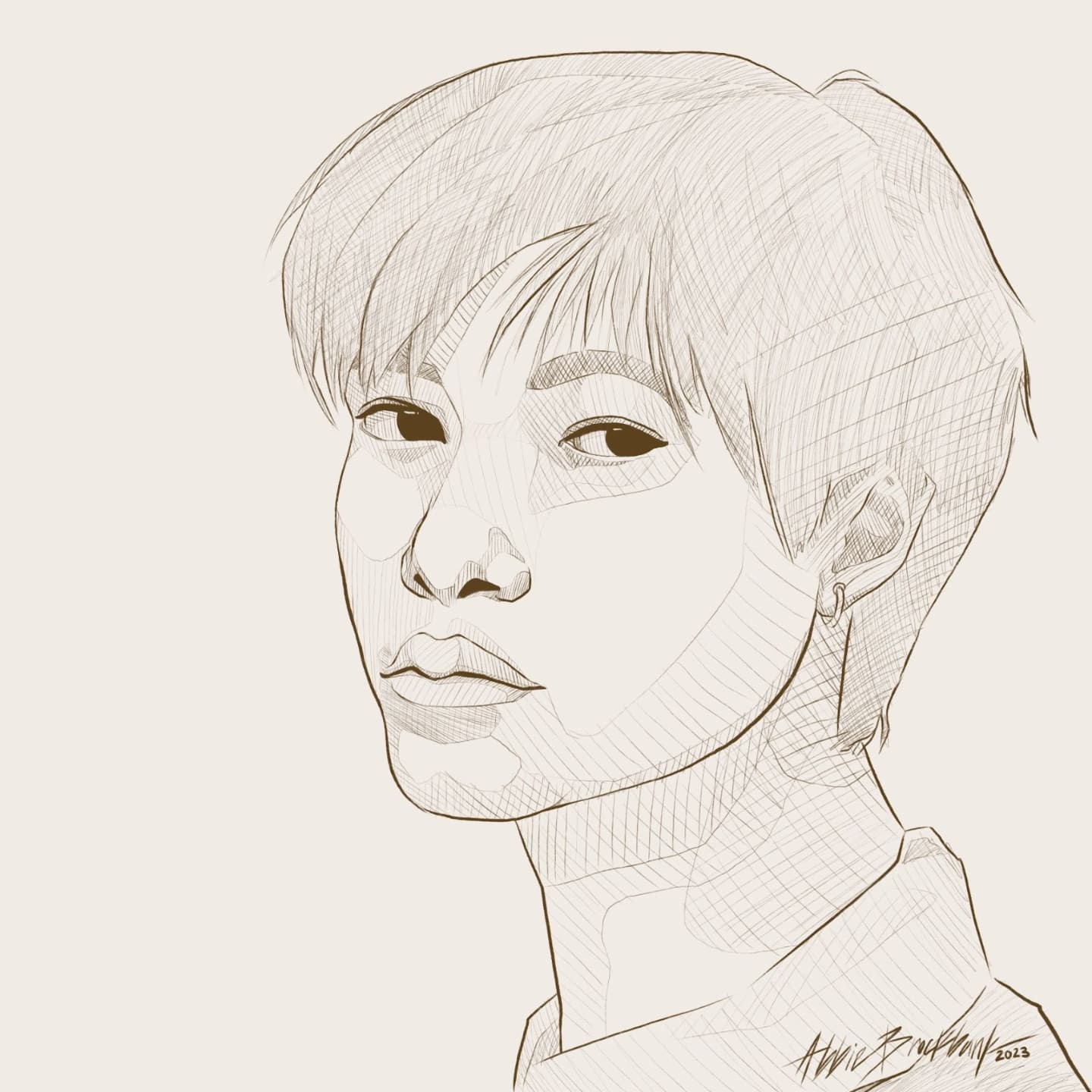 Portrait Study