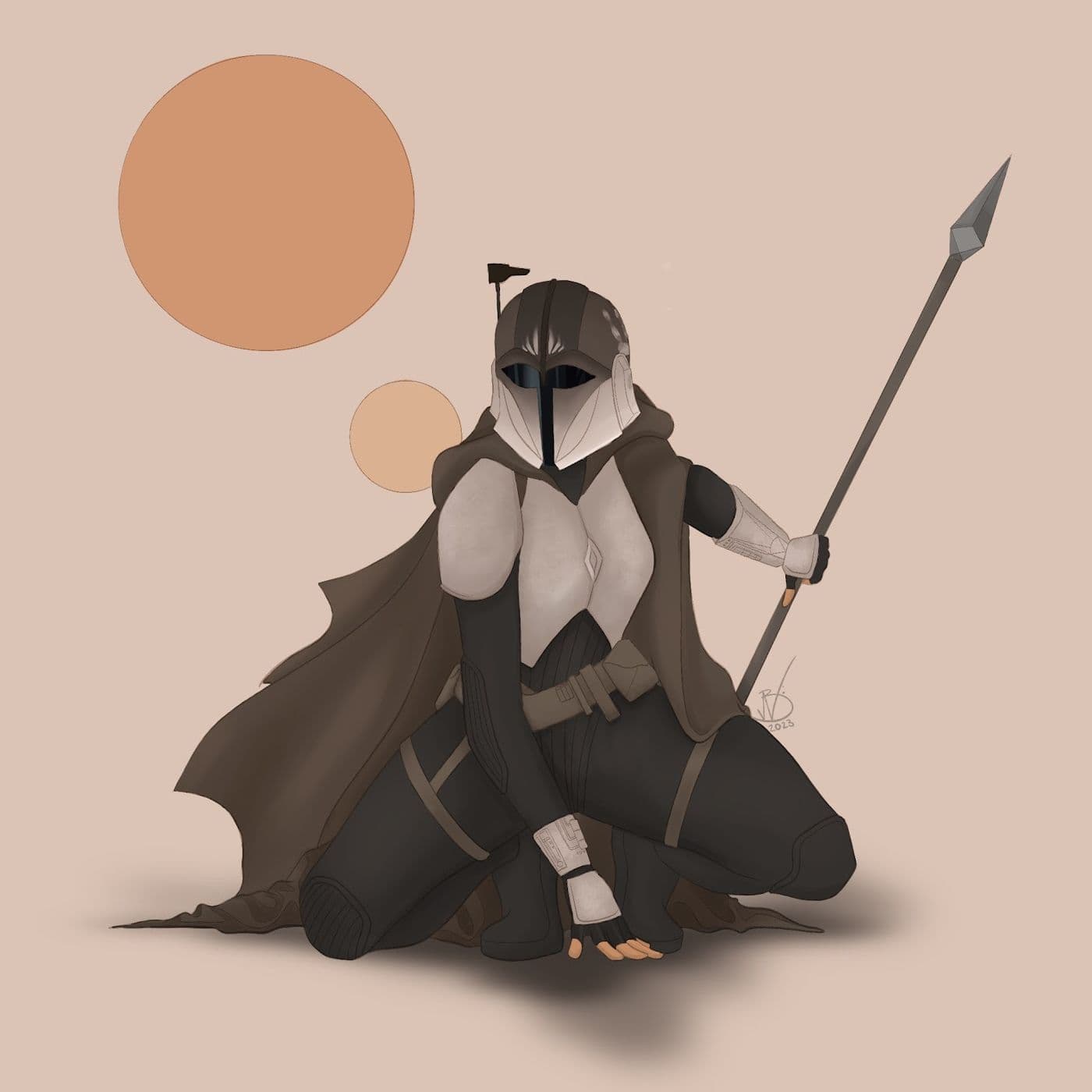 The Bounty Hunter