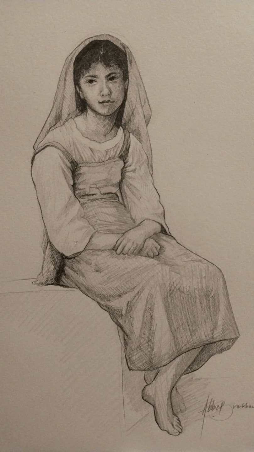 After Bouguereau II