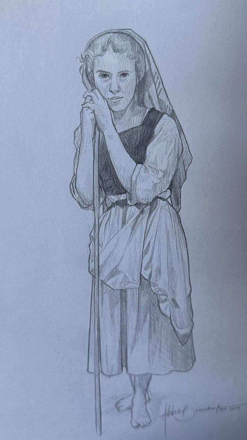 After Bouguereau IV