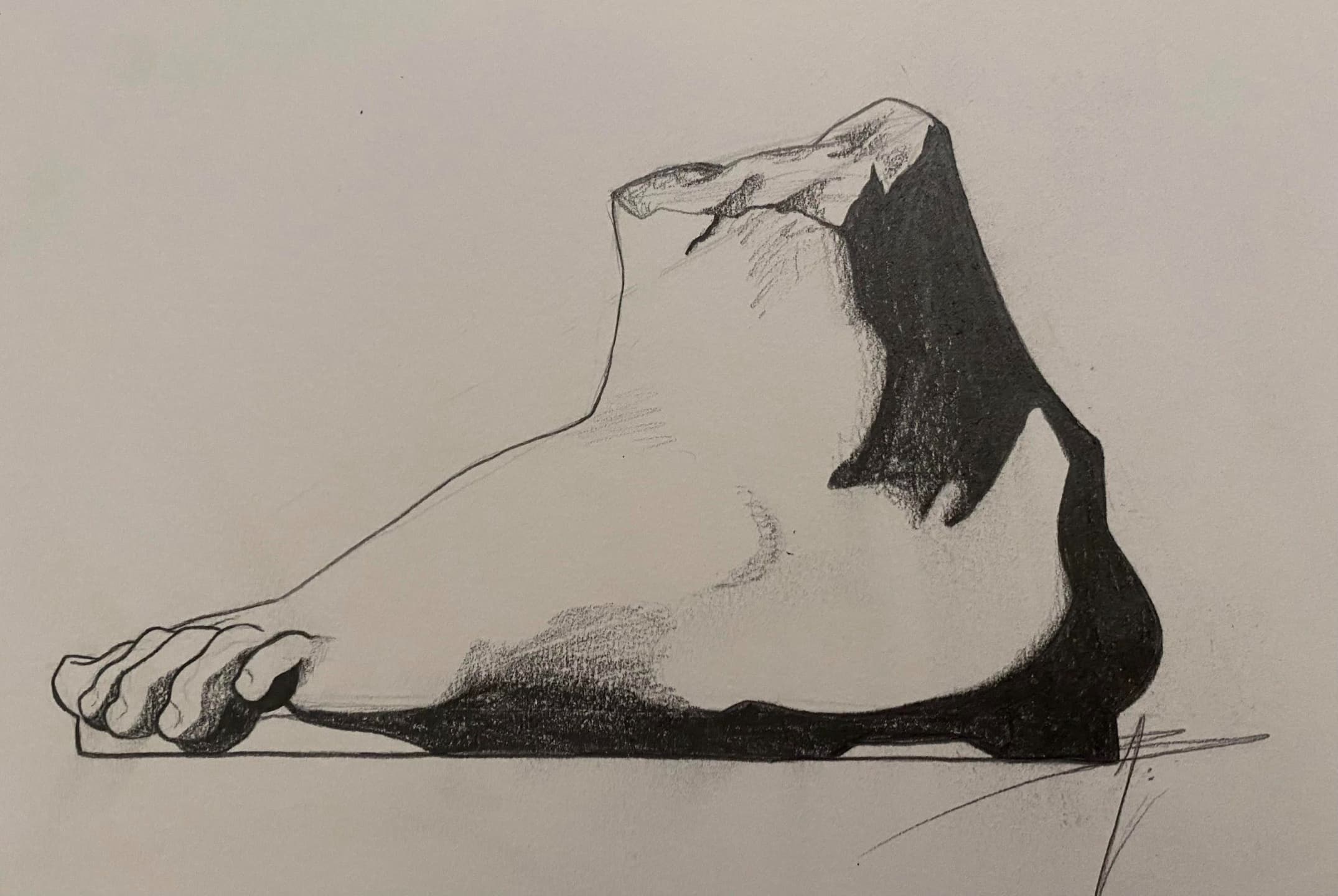 Bargue Foot