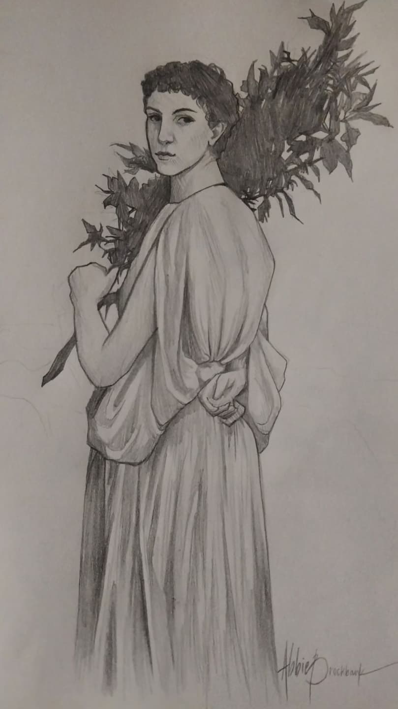 Botanical Study