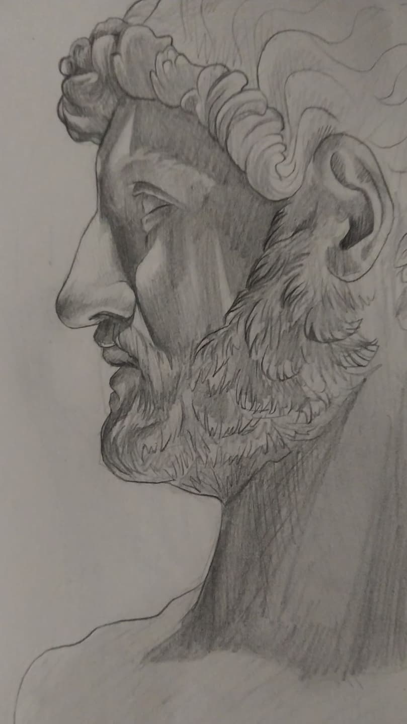 Marble Study