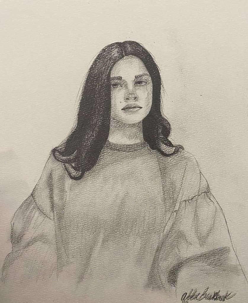 Self Portrait