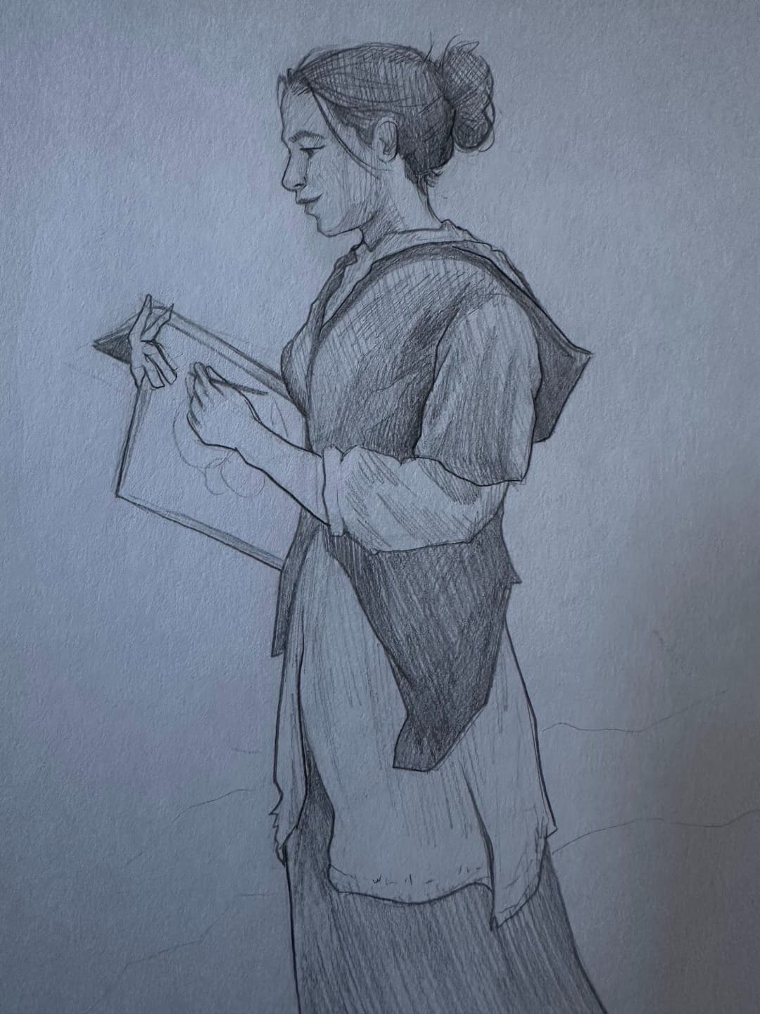 Sketchbook Study