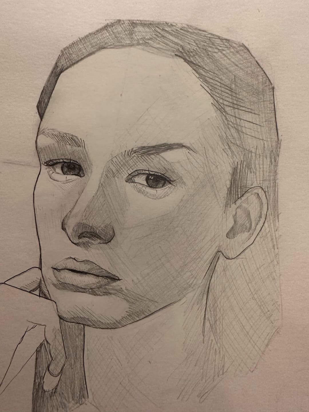 Study of a Woman