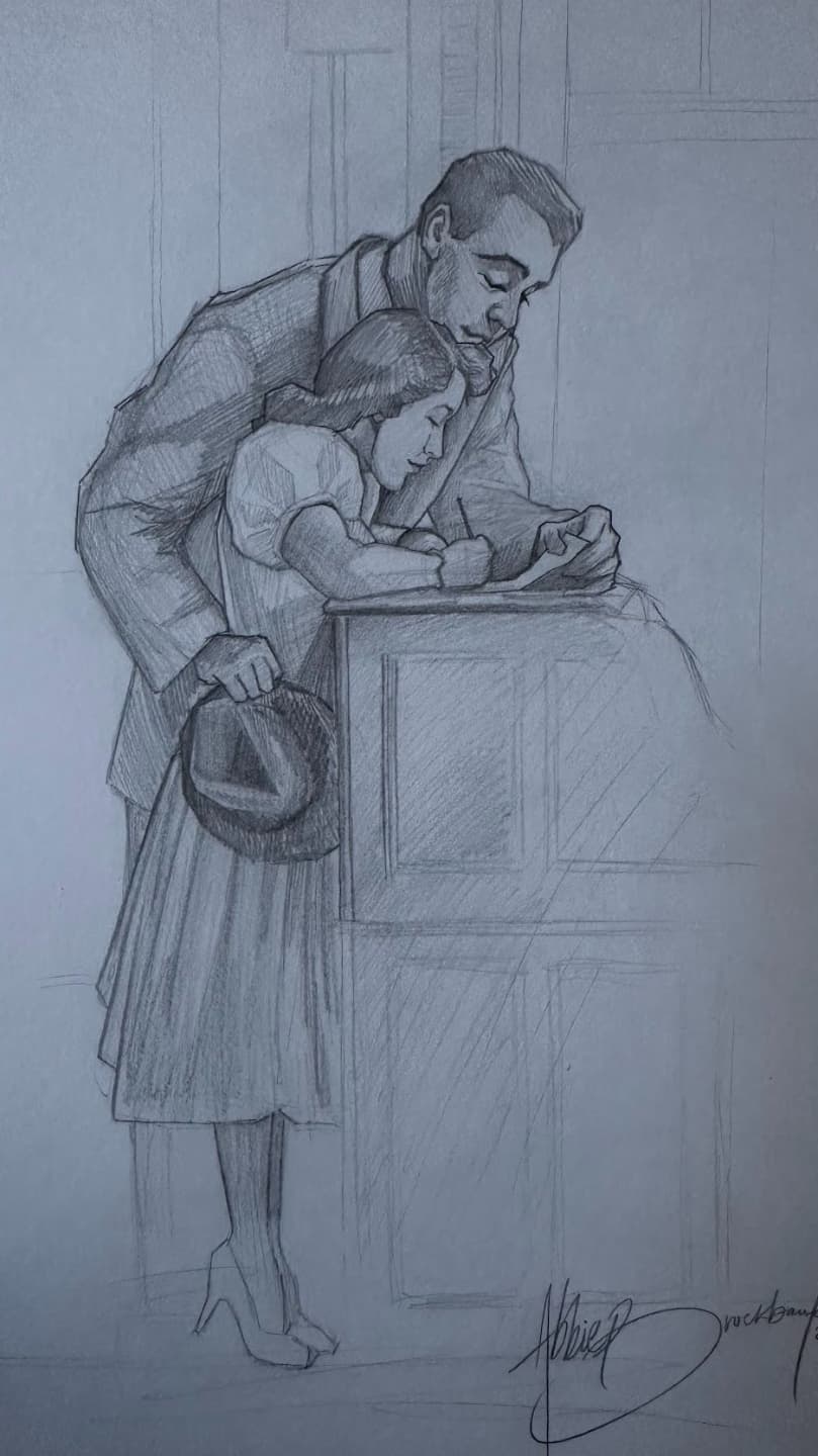 Two Figures