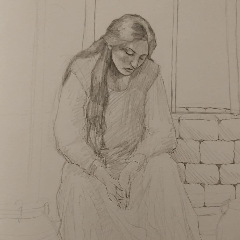 Woman at the Well