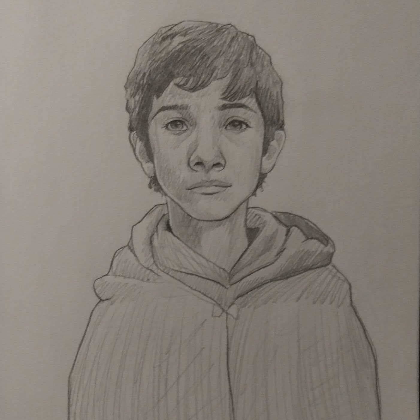 Young Shepherd