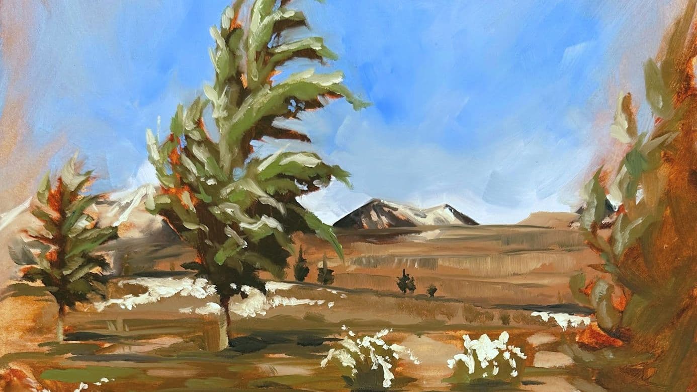Plein Air Study