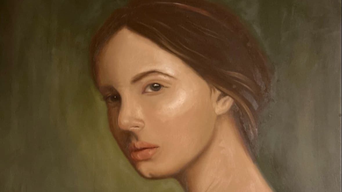 Portrait of a Woman