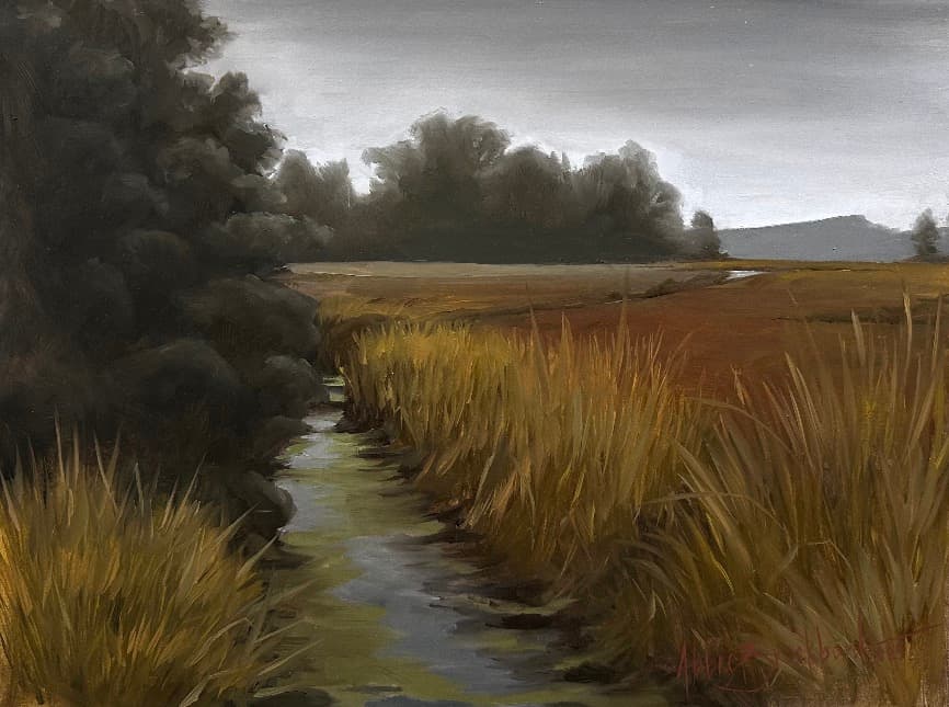 Moss Landscape