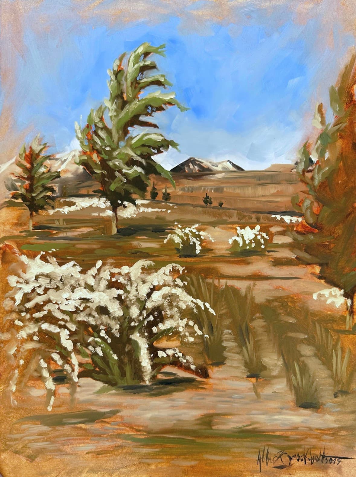 Plein Air Study