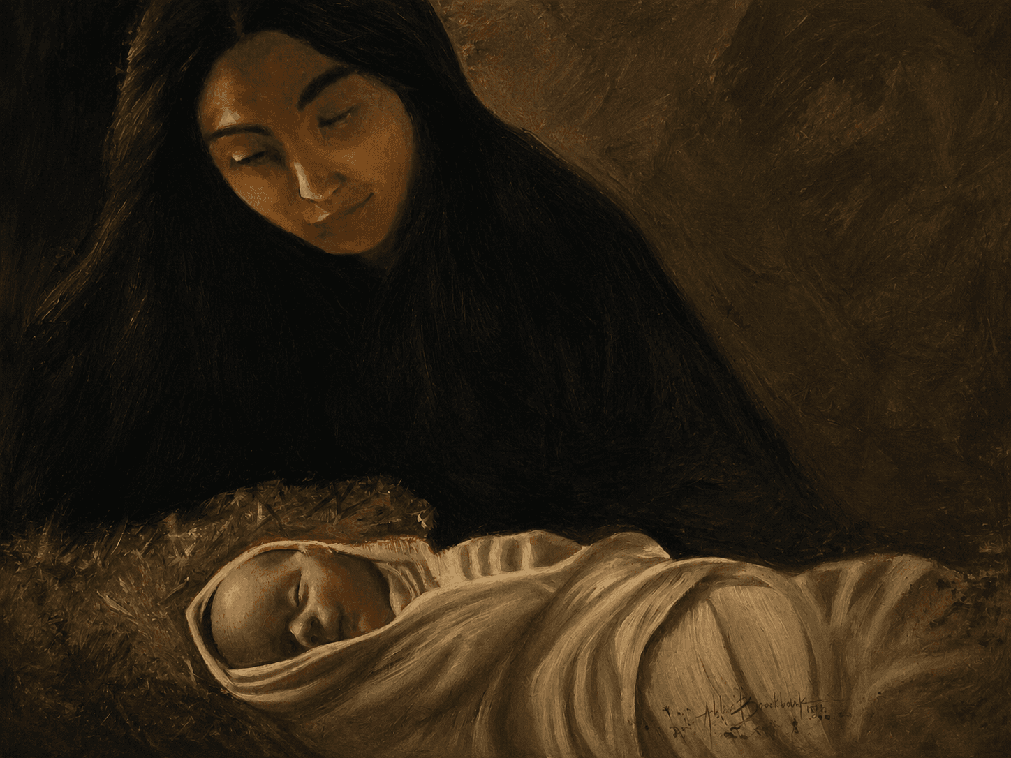 The nativity