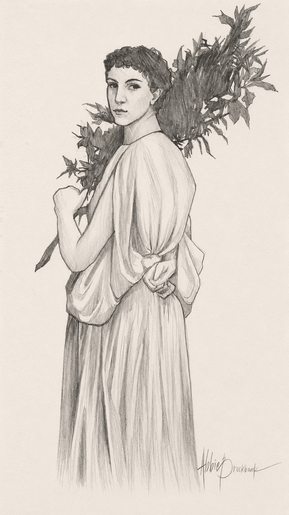 After Bouguereau VI