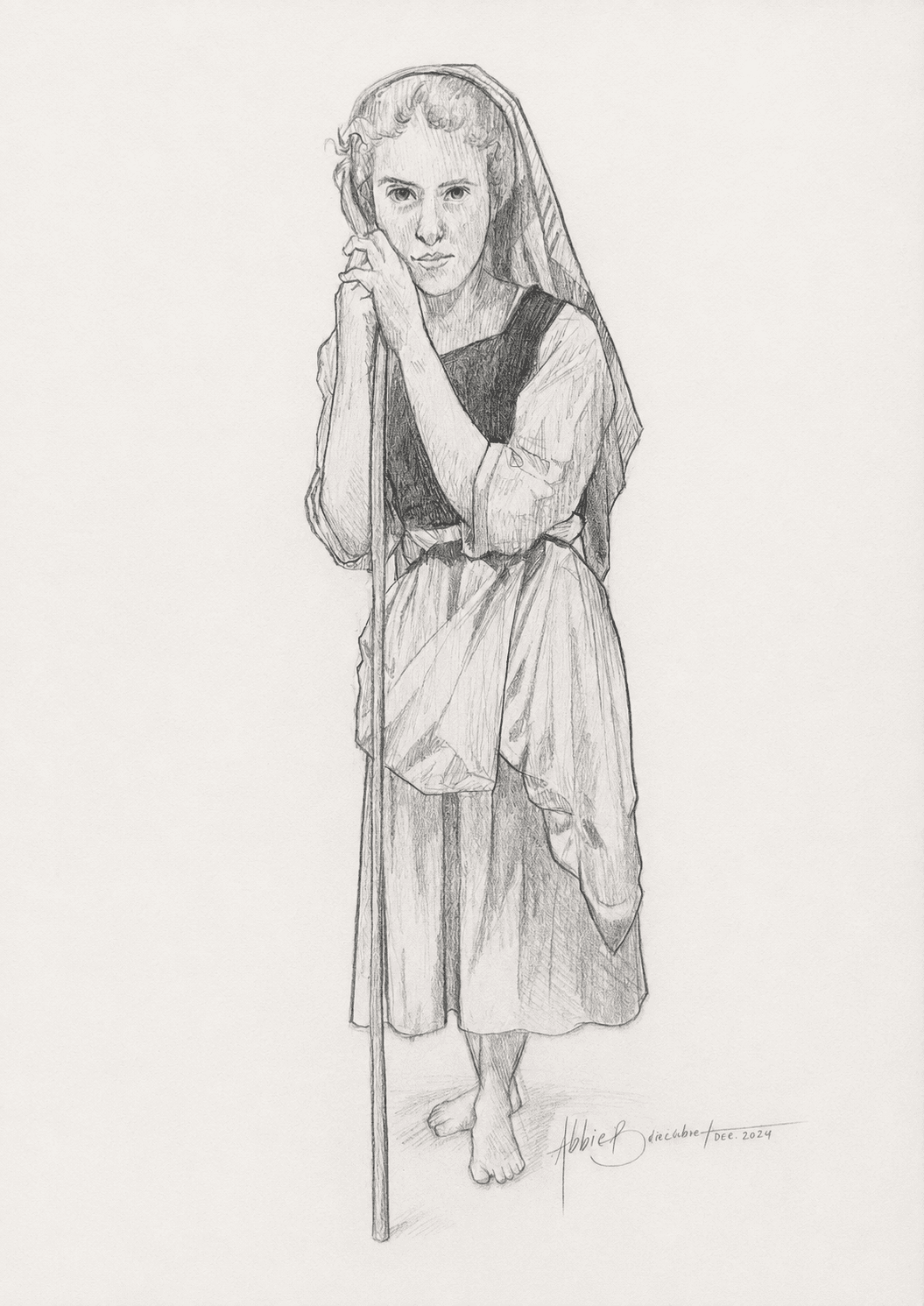 After Bouguereau IV