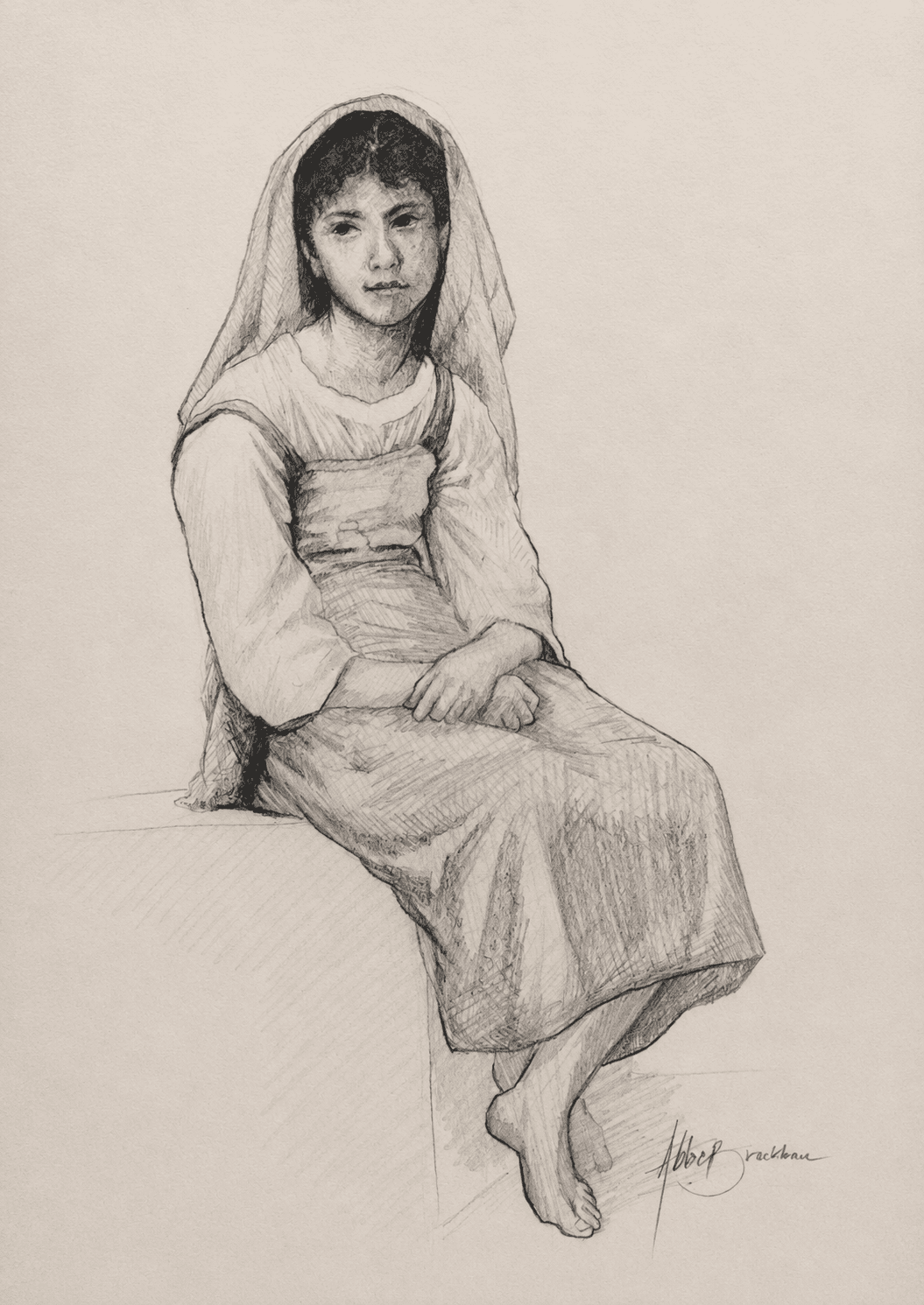 After Bouguereau II