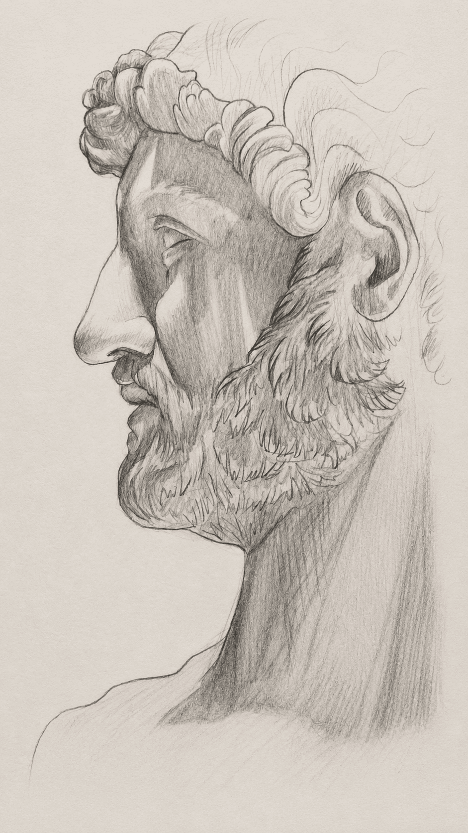 Marble Study