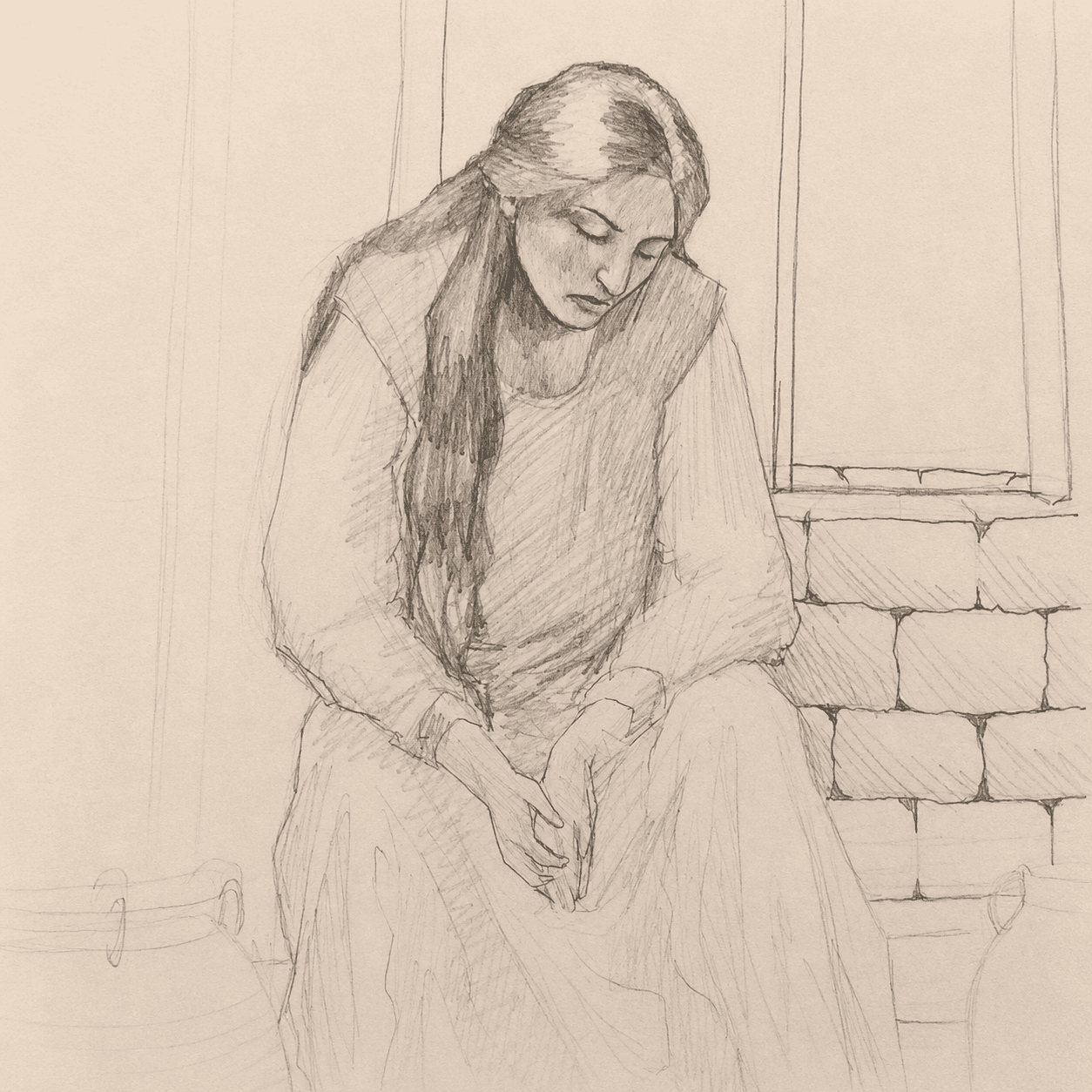Woman at the Well