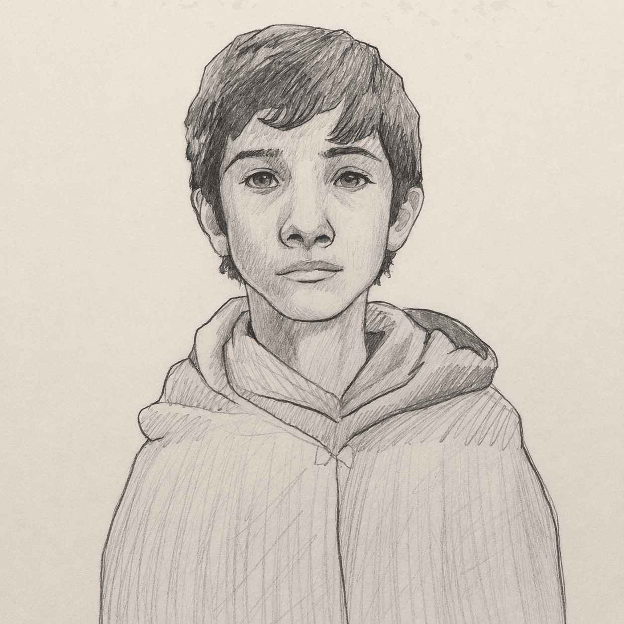 Young Shepherd 