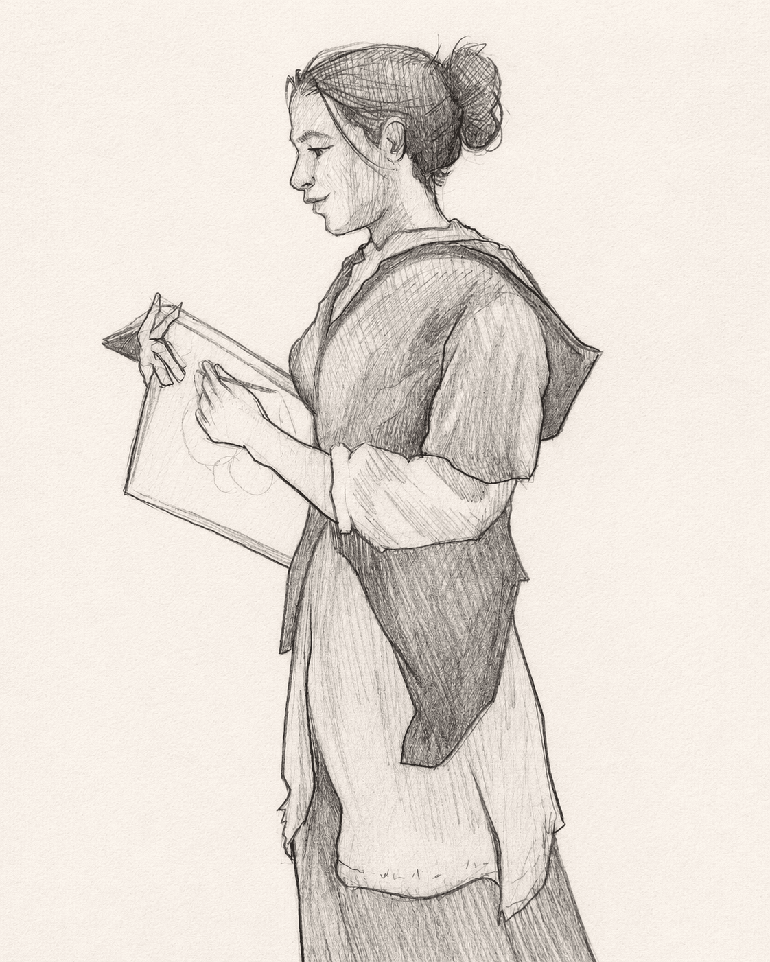 Sketchbook Study