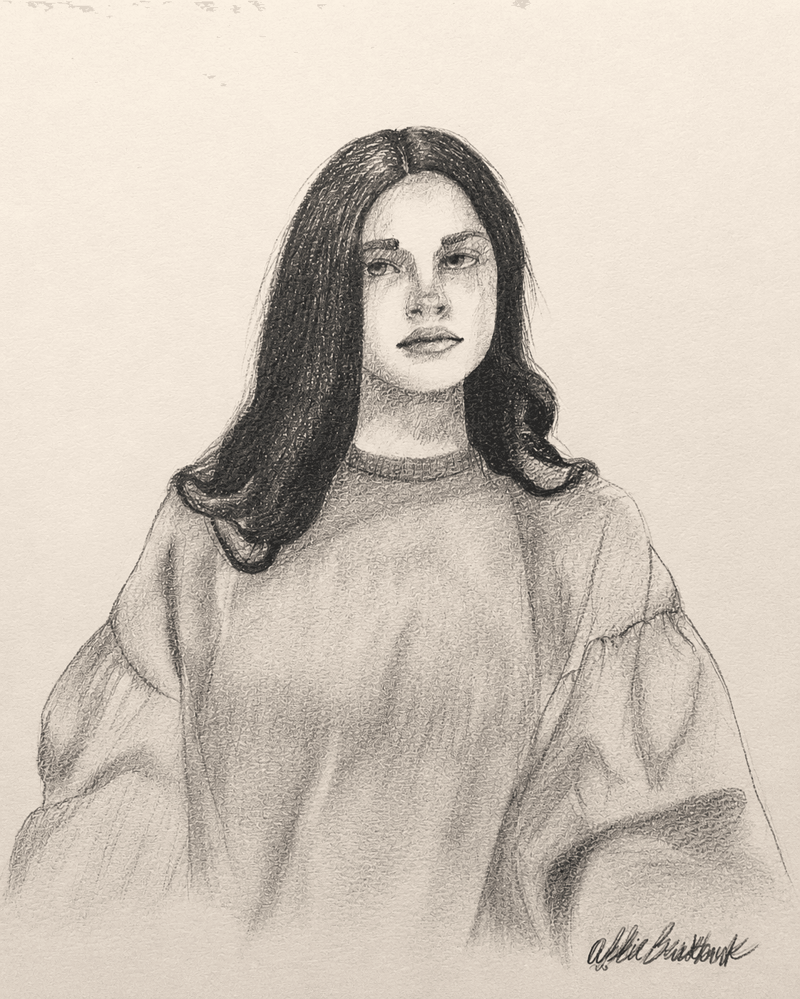 Self Portrait