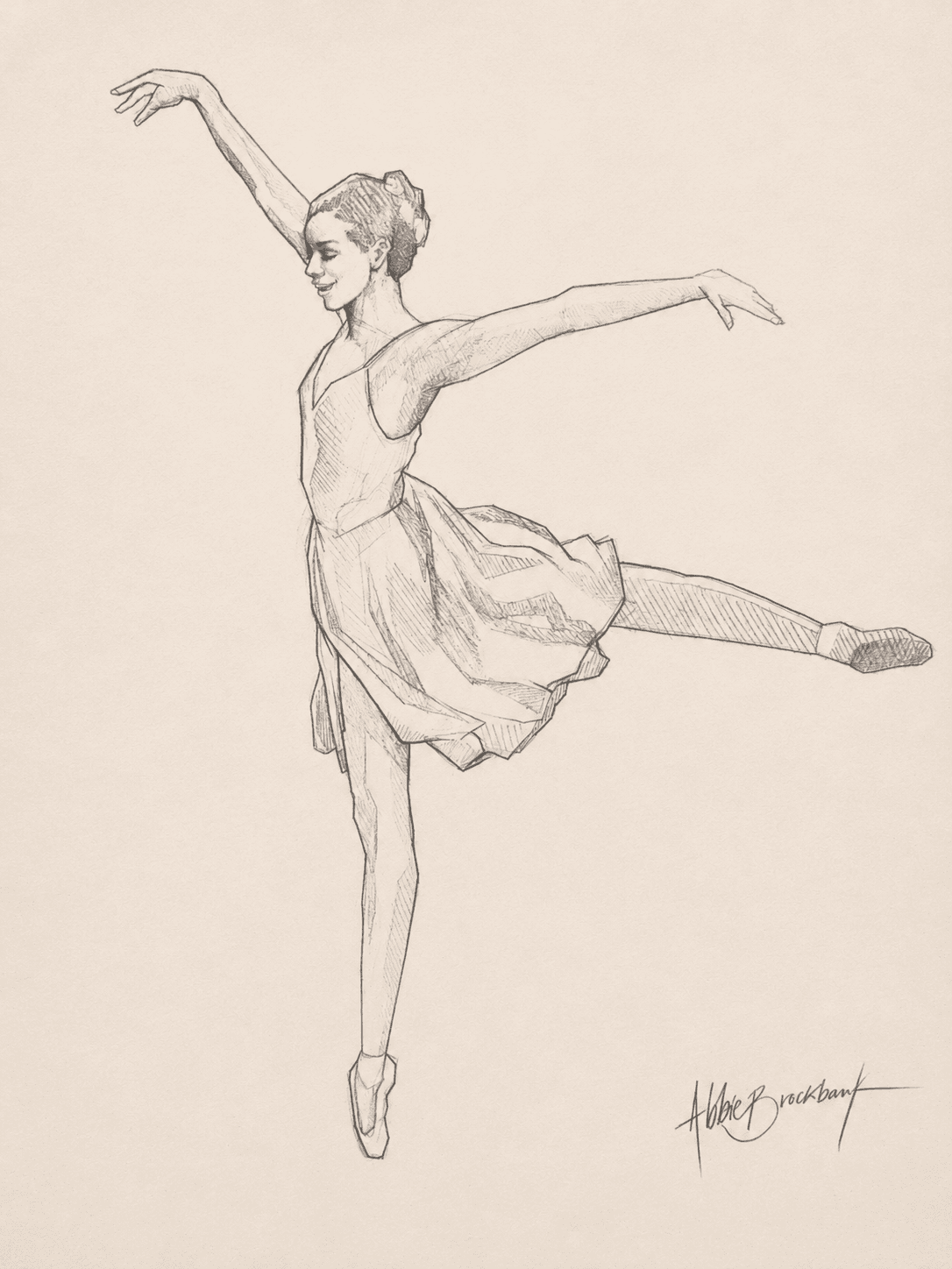 Dancer II