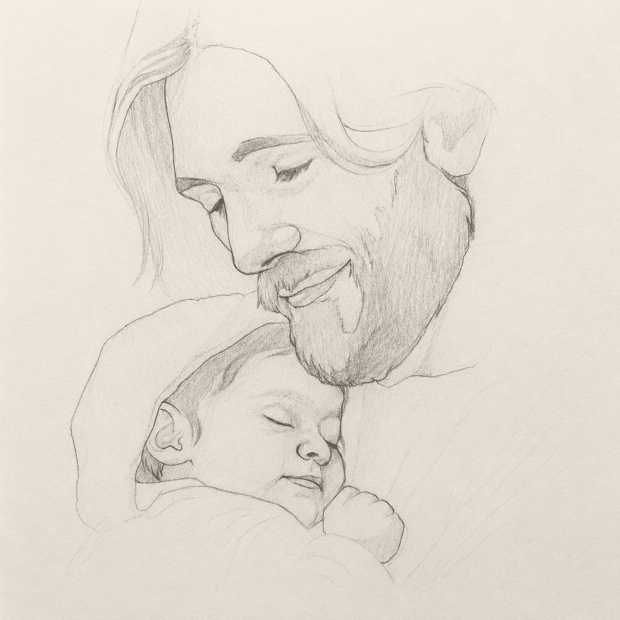 Safe In His Arms