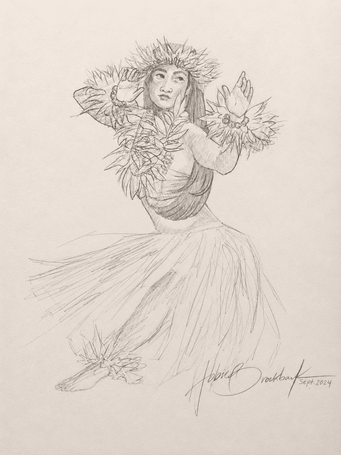 Dancer III