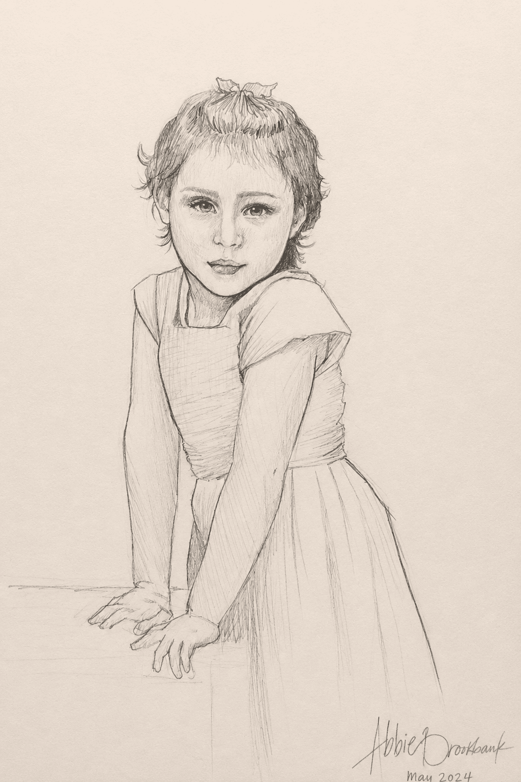 After Bouguereau IX