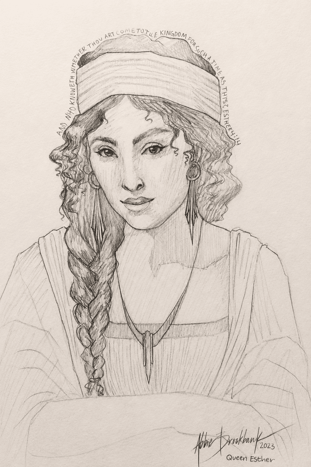 Queen Esther