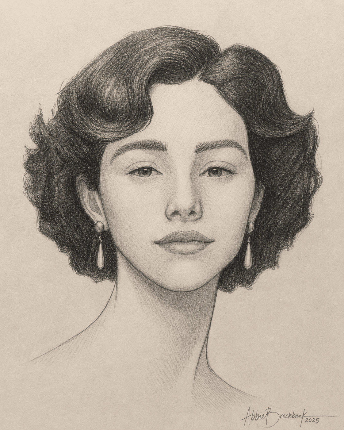 Portrait Study