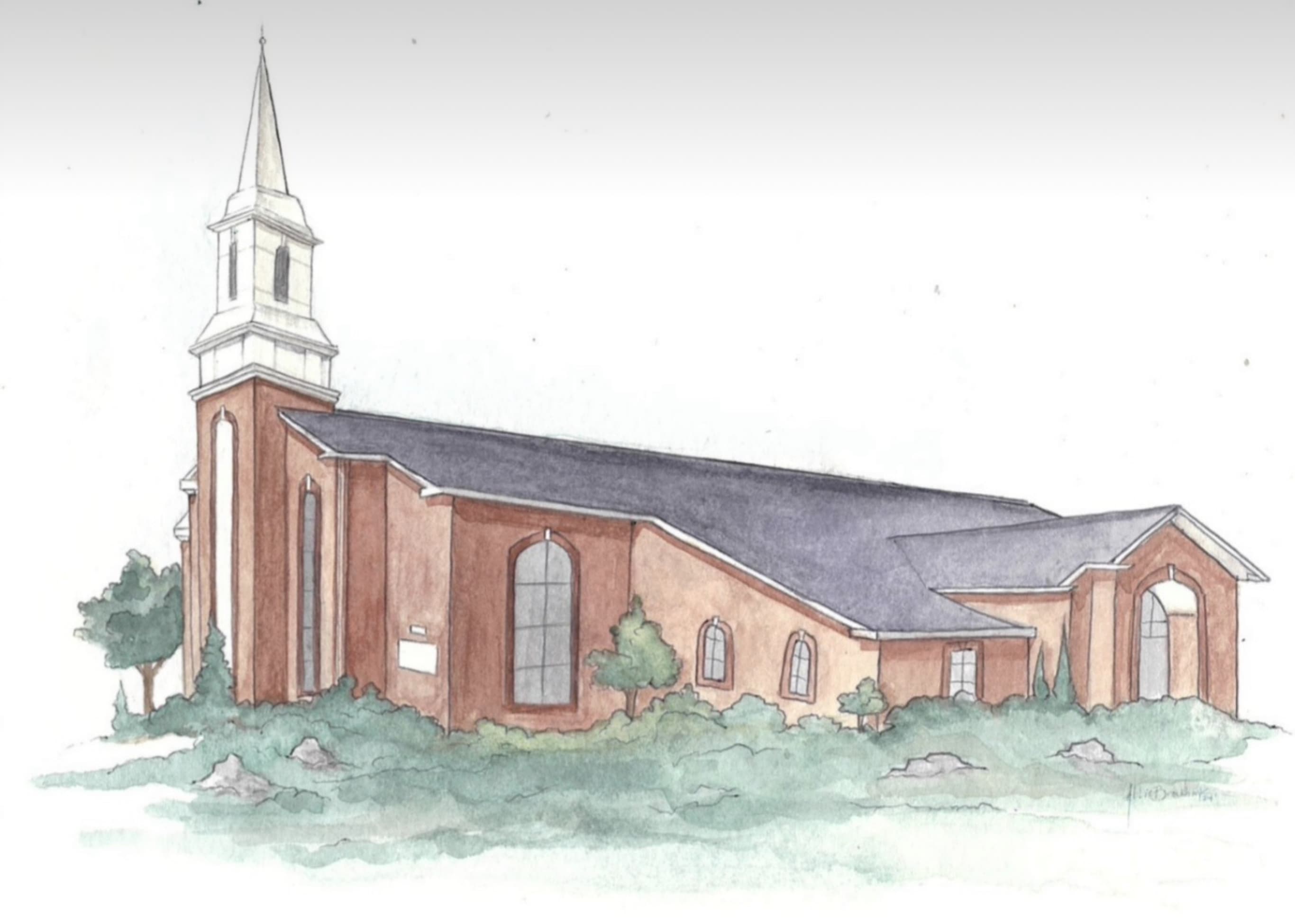 LDS Church Building