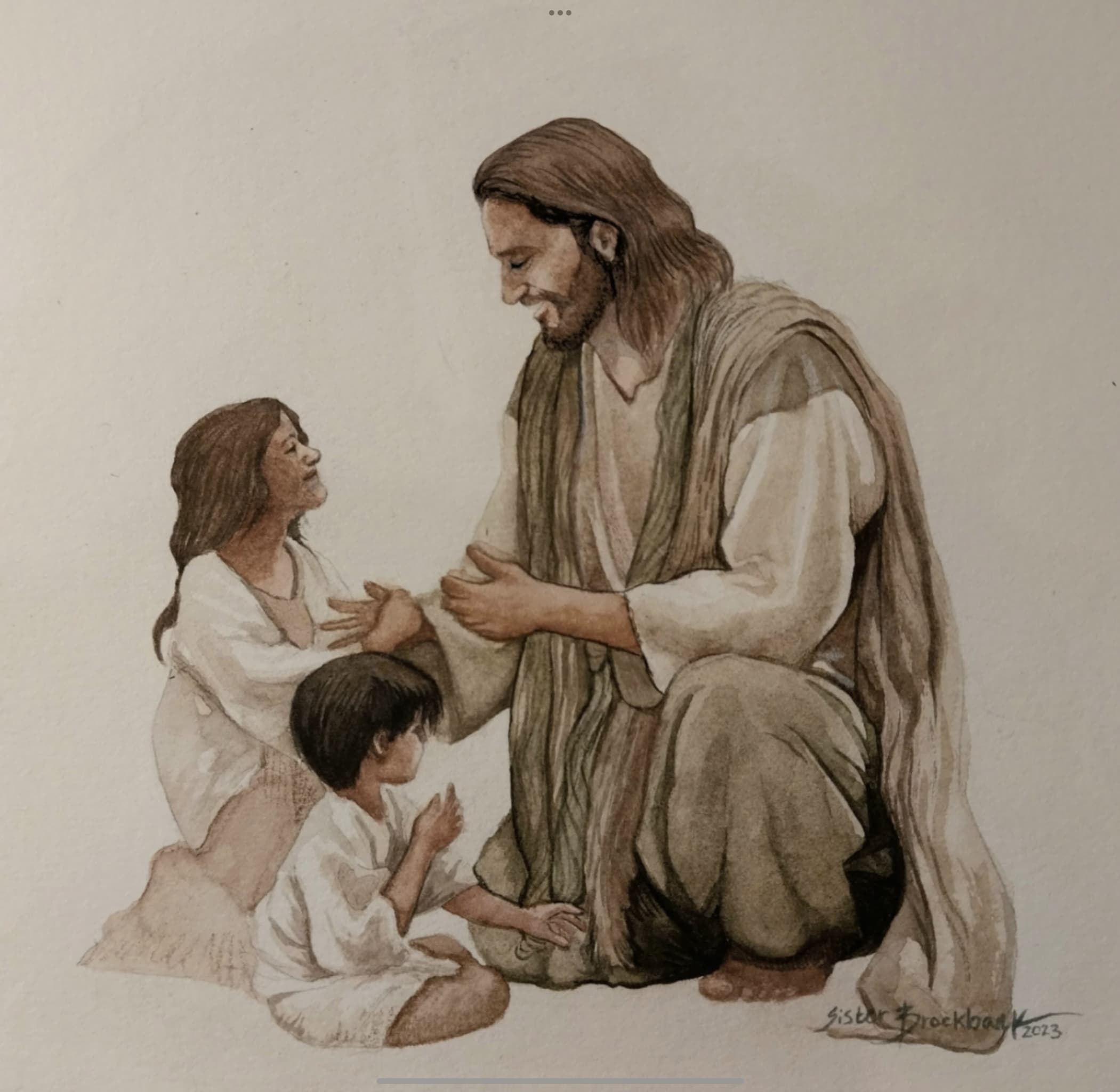 Come Unto Me