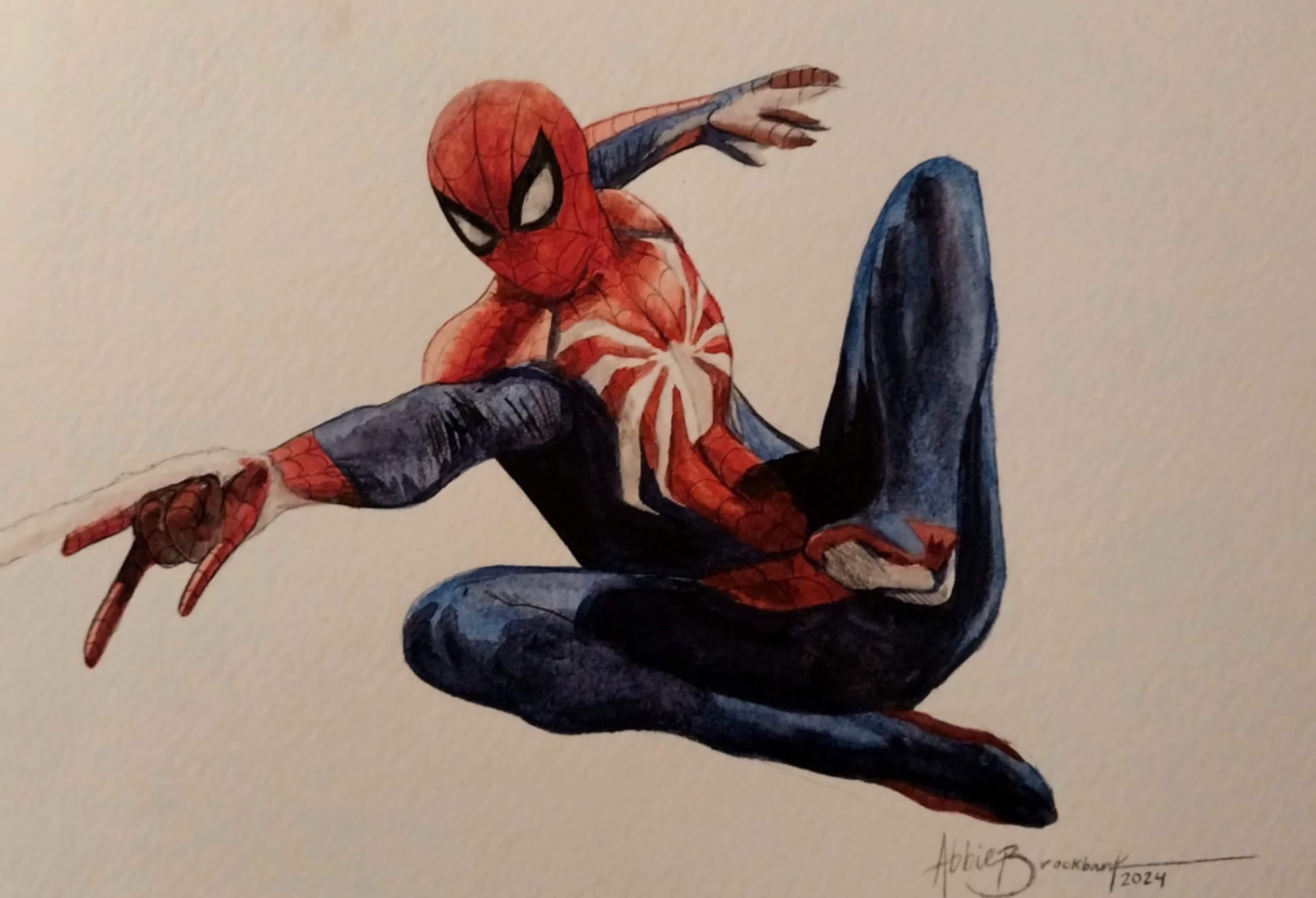 Spider-Man