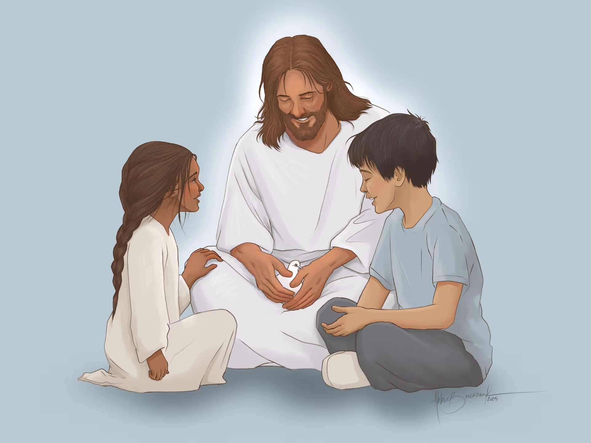 Suffer The Children